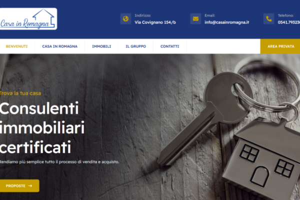 Agenzia Immobiliare Casa in Romagna
