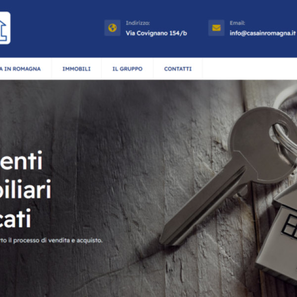 Agenzia Immobiliare Casa in Romagna