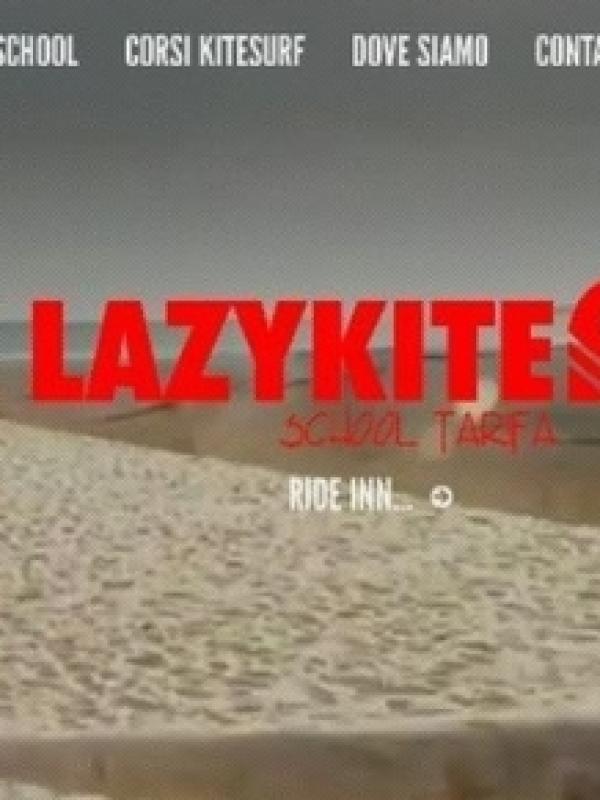 Lazy Kite Surf Shool Tarifa